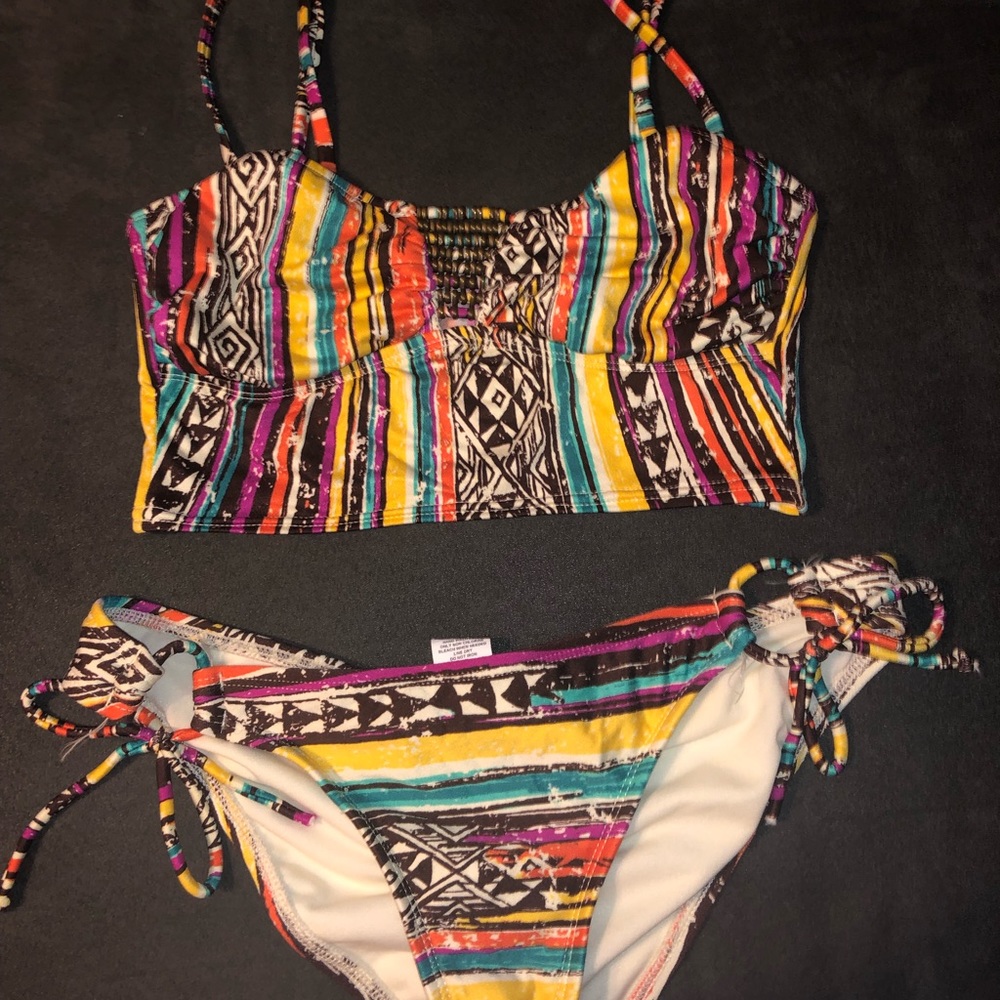Swim suit! Worn once